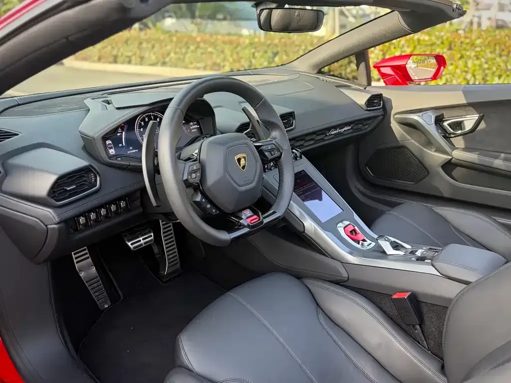 Lamborghini Huracan — фото 5
