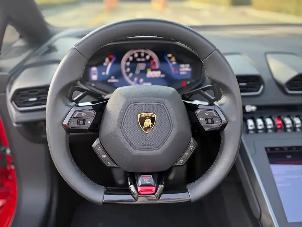 Lamborghini Huracan — фото 8