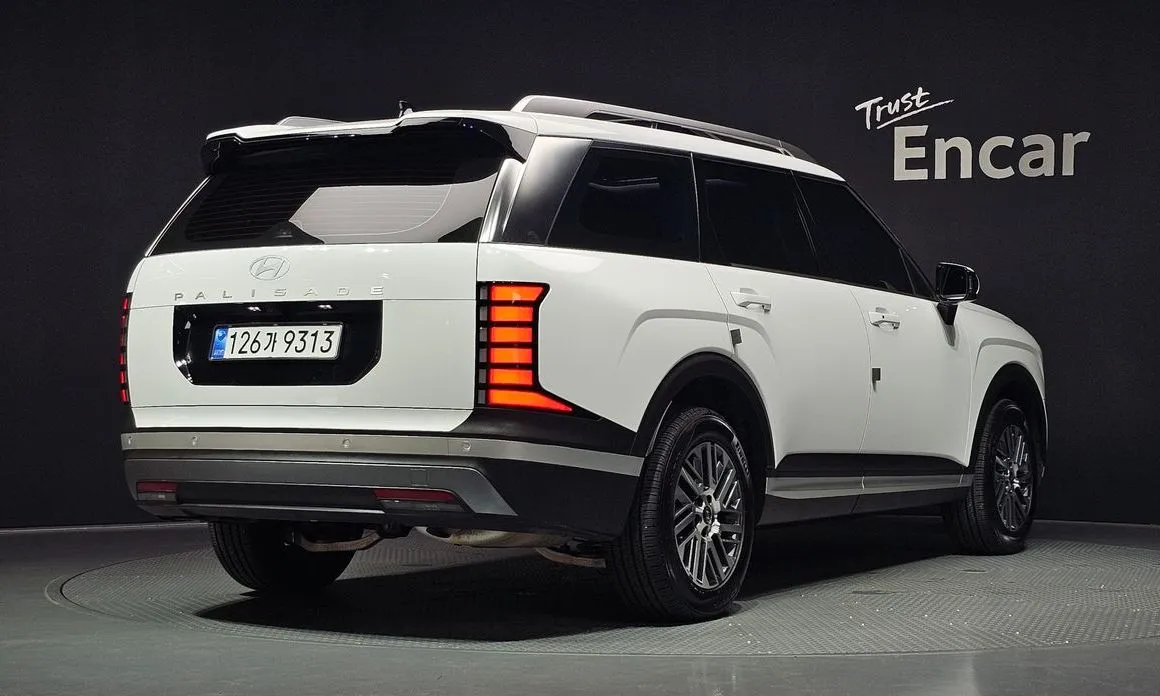 Hyundai Palisade — фото 8