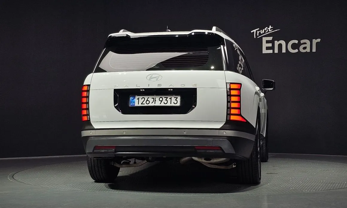 Hyundai Palisade — фото 2