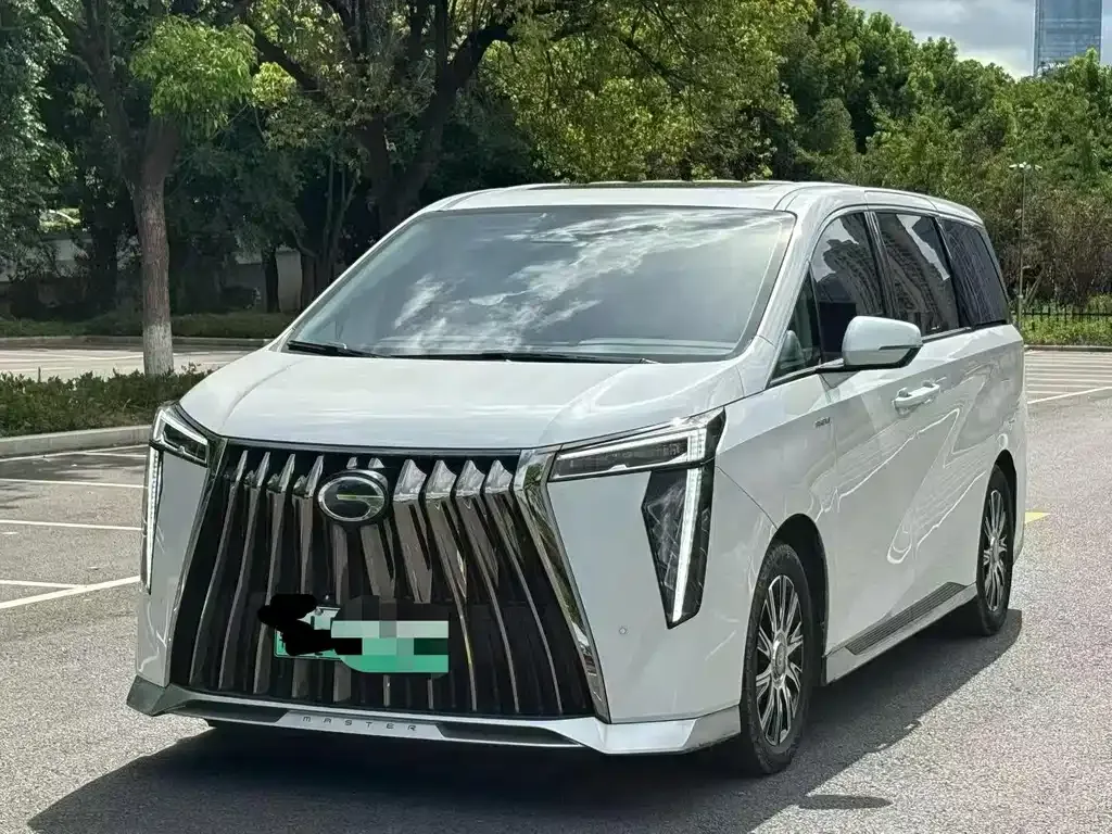 GAC Motor Trumpchi E9 — фото 4