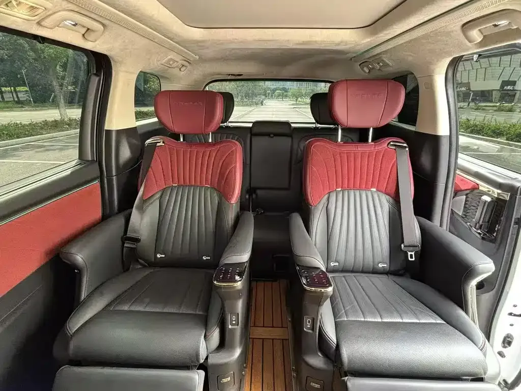 GAC Motor Trumpchi E9 — фото 3