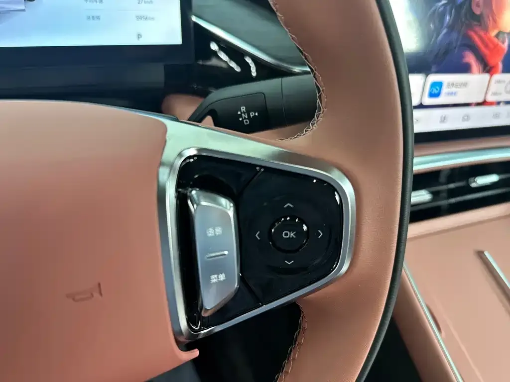 Geely Galaxy L6 — фото 2