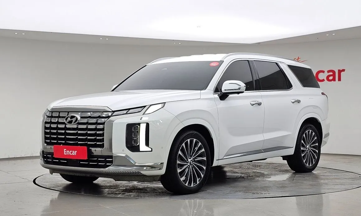 Hyundai Palisade — фото 1