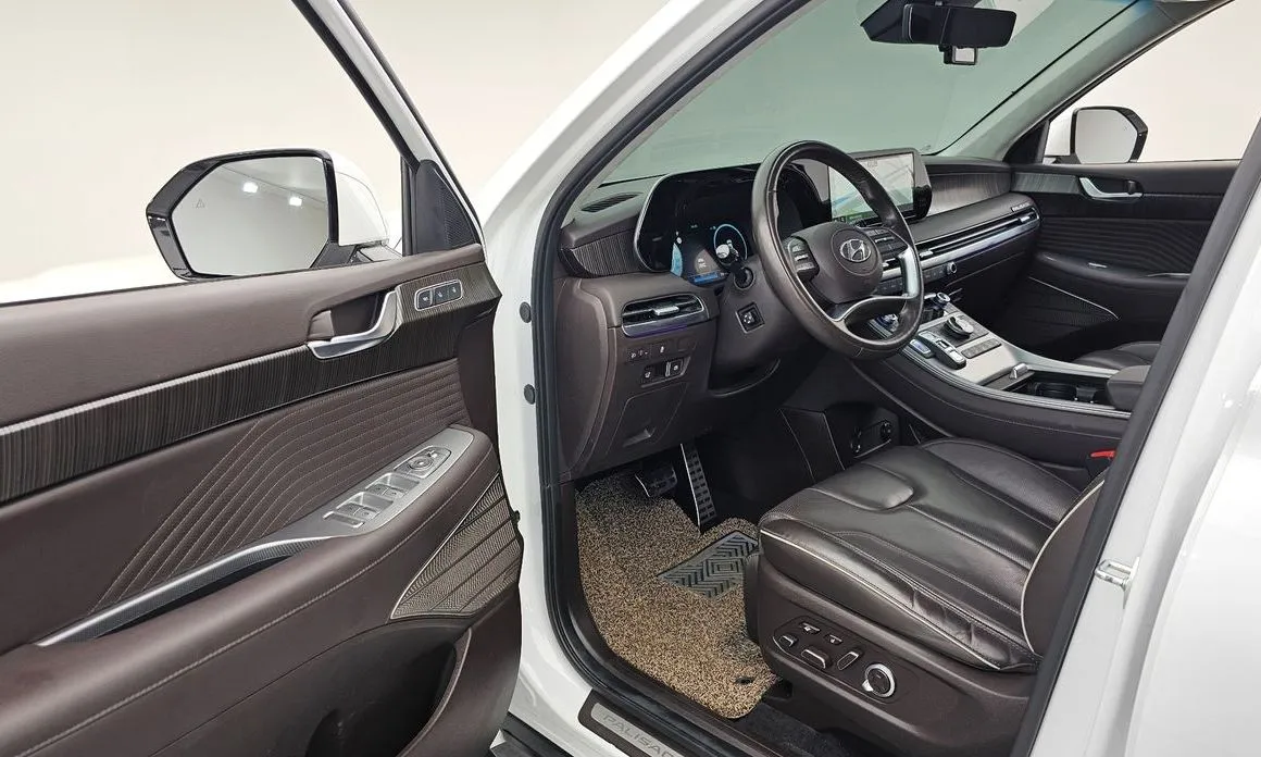 Hyundai Palisade — фото 6