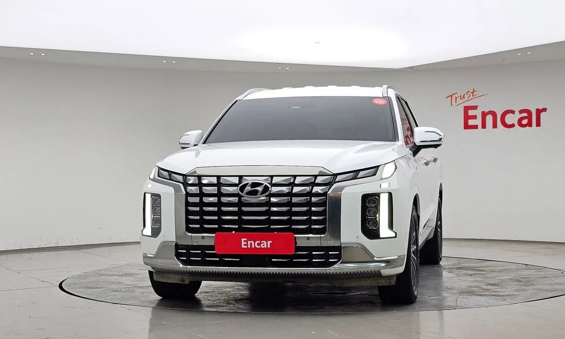 Hyundai Palisade — фото 7