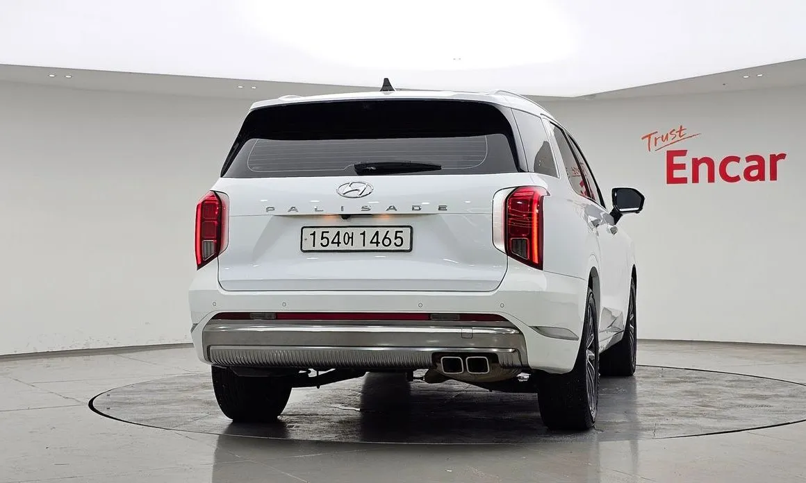 Hyundai Palisade — фото 2