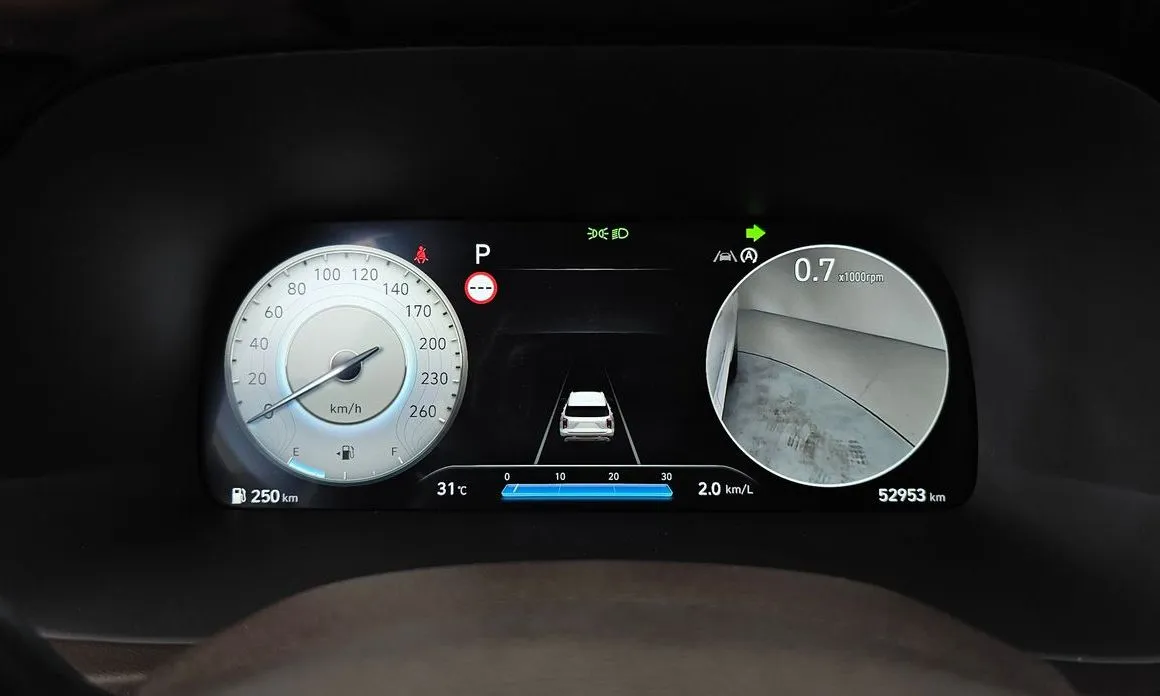 Hyundai Palisade — фото 3