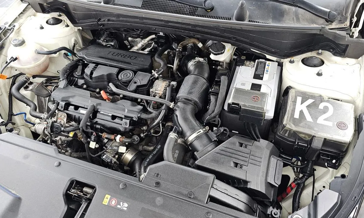 Kia Sportage — фото 10