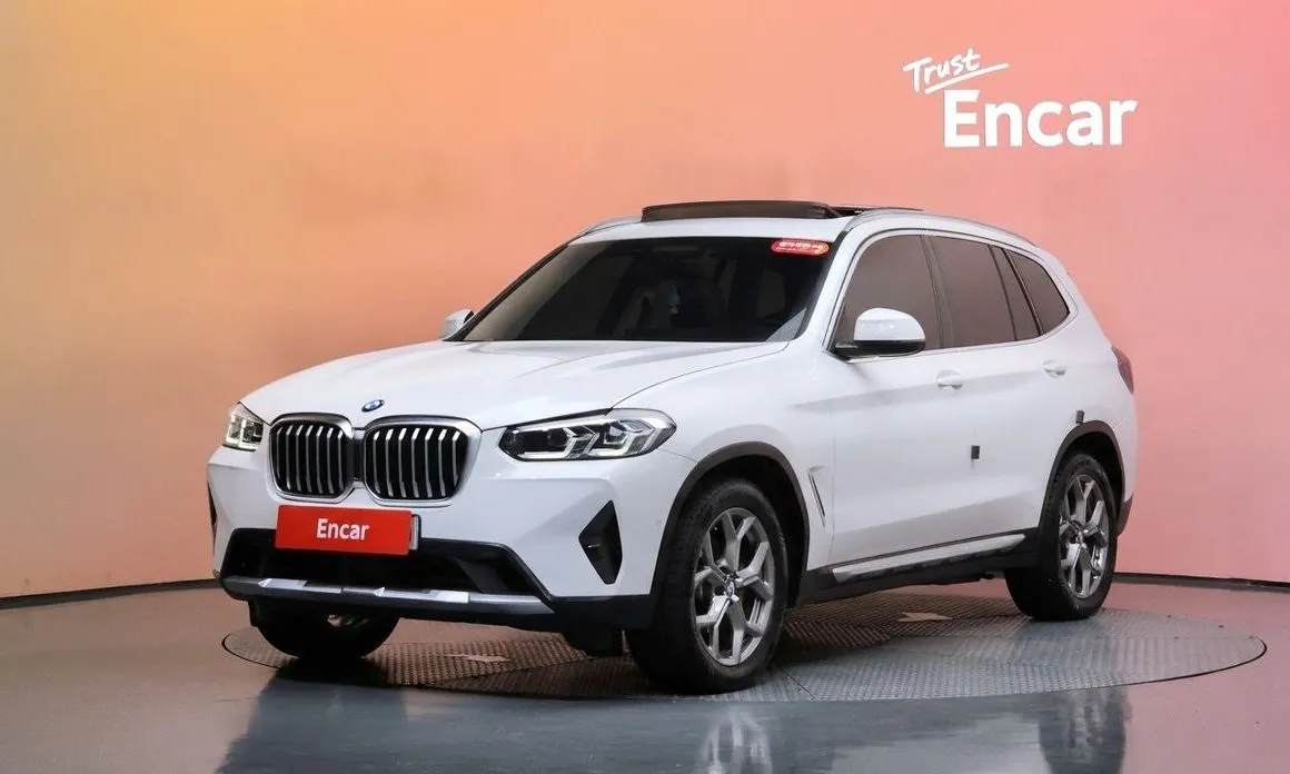 BMW X3 — фото 1