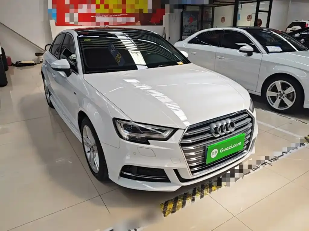 Audi A3 — фото 5