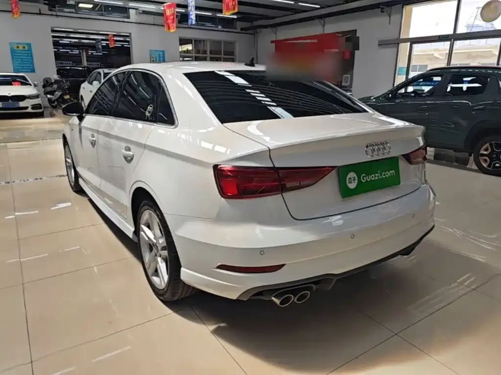 Audi A3 — фото 10