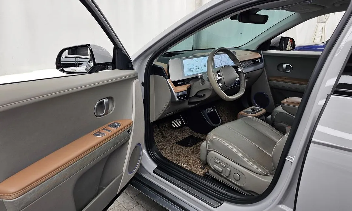 Hyundai Ioniq5 — фото 7
