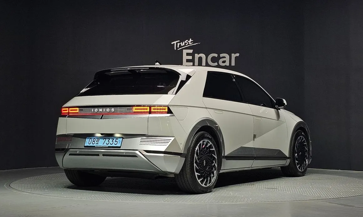 Hyundai Ioniq5 — фото 6