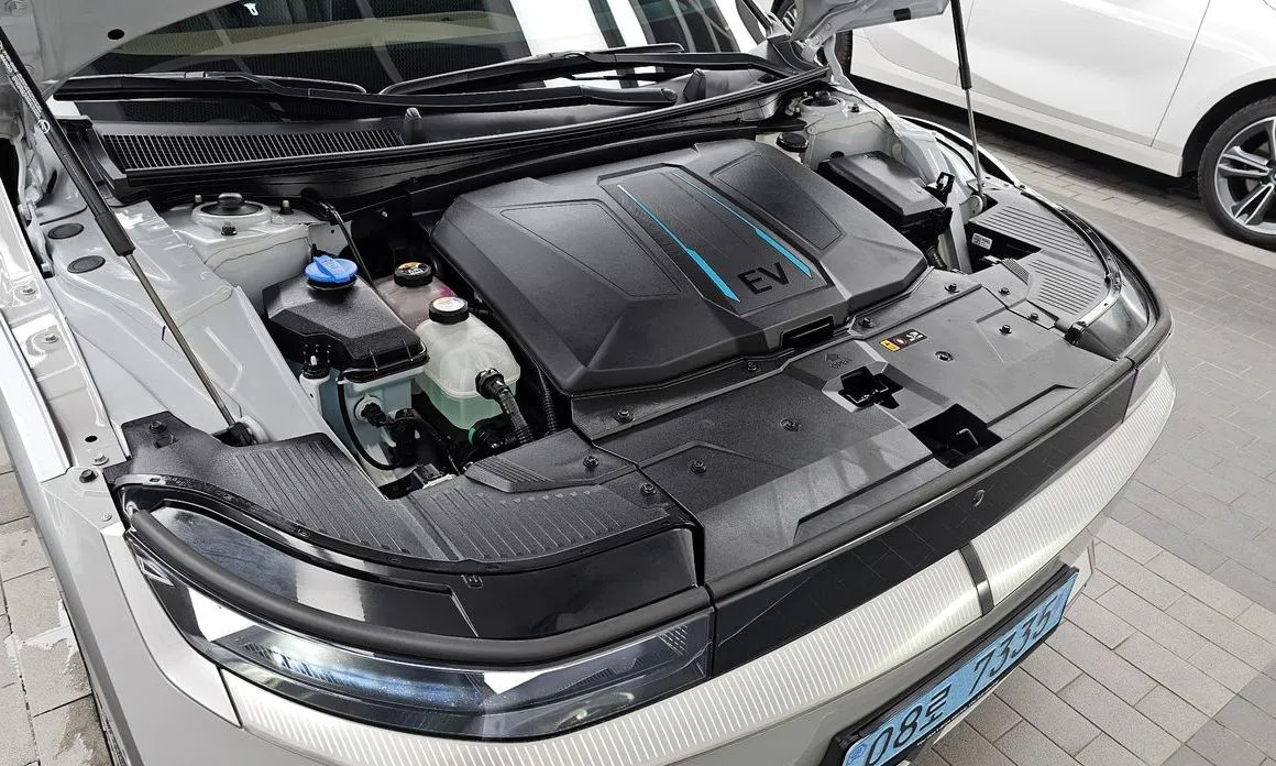 Hyundai Ioniq5 — фото 10