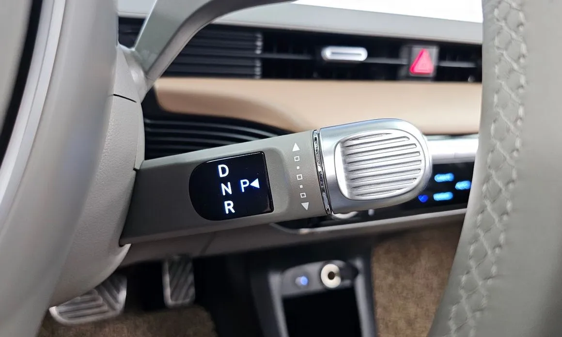 Hyundai Ioniq5 — фото 2