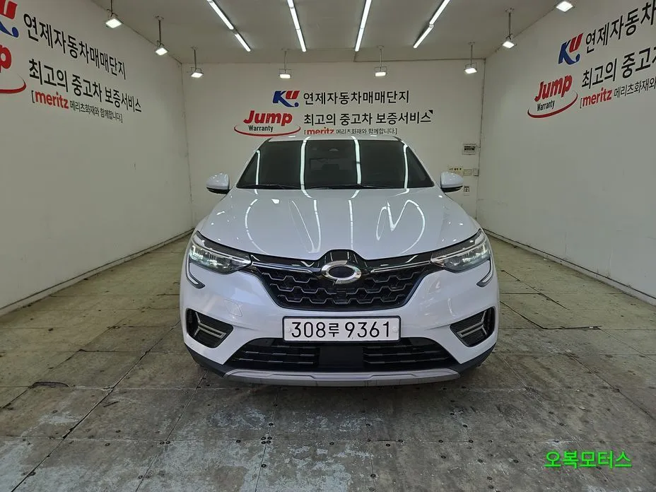 Renault Korea (Samsung) XM3 — фото 6