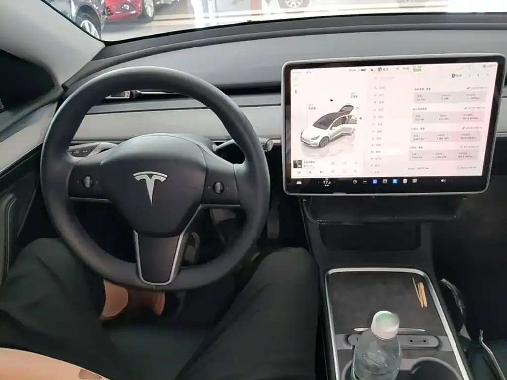 Tesla Model Y — фото 8