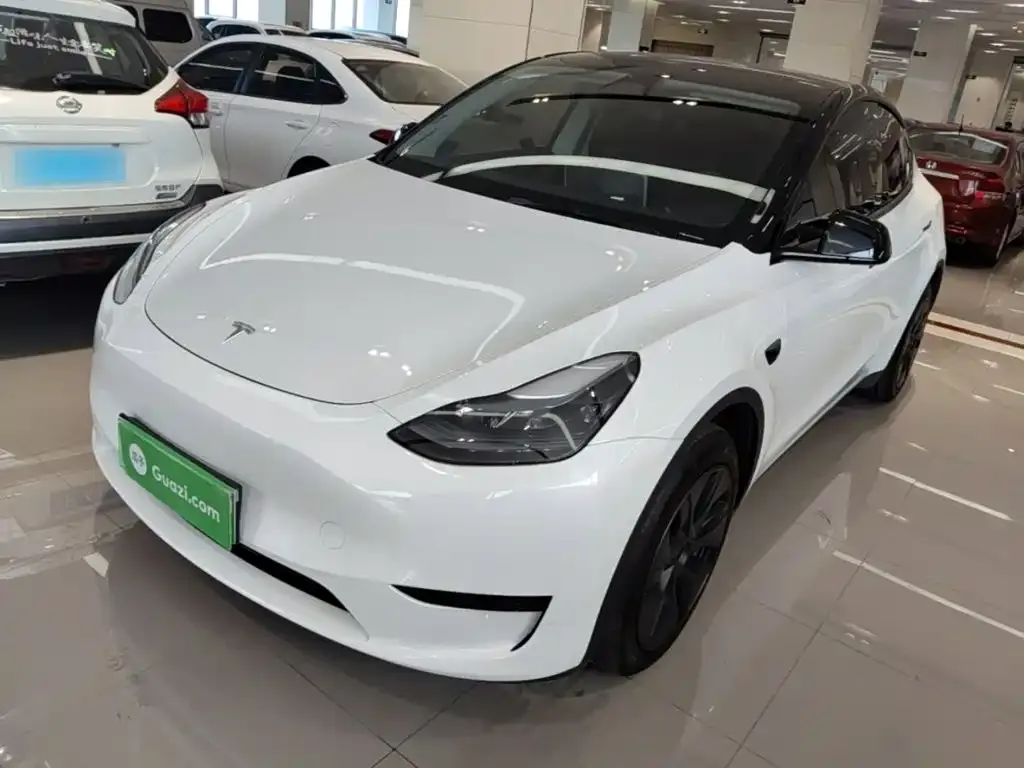 Tesla Model Y — фото 5