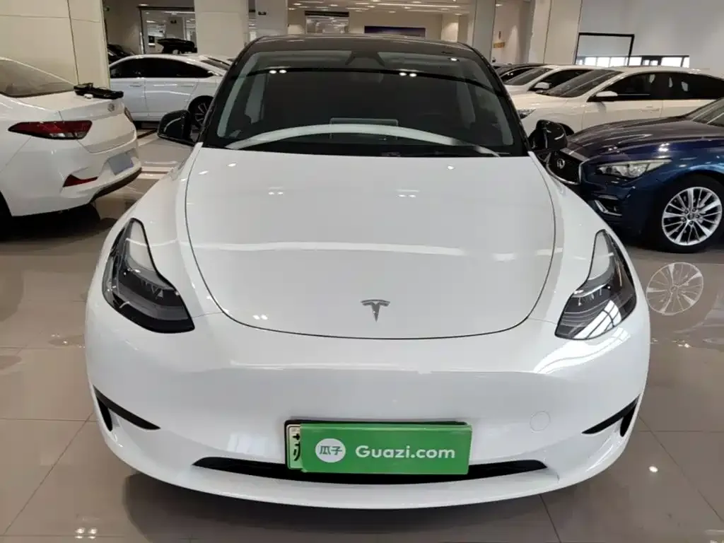 Tesla Model Y — фото 6