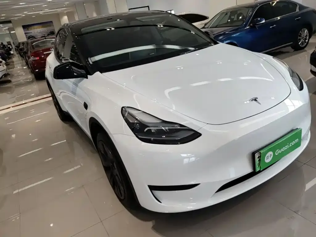Tesla Model Y — фото 9