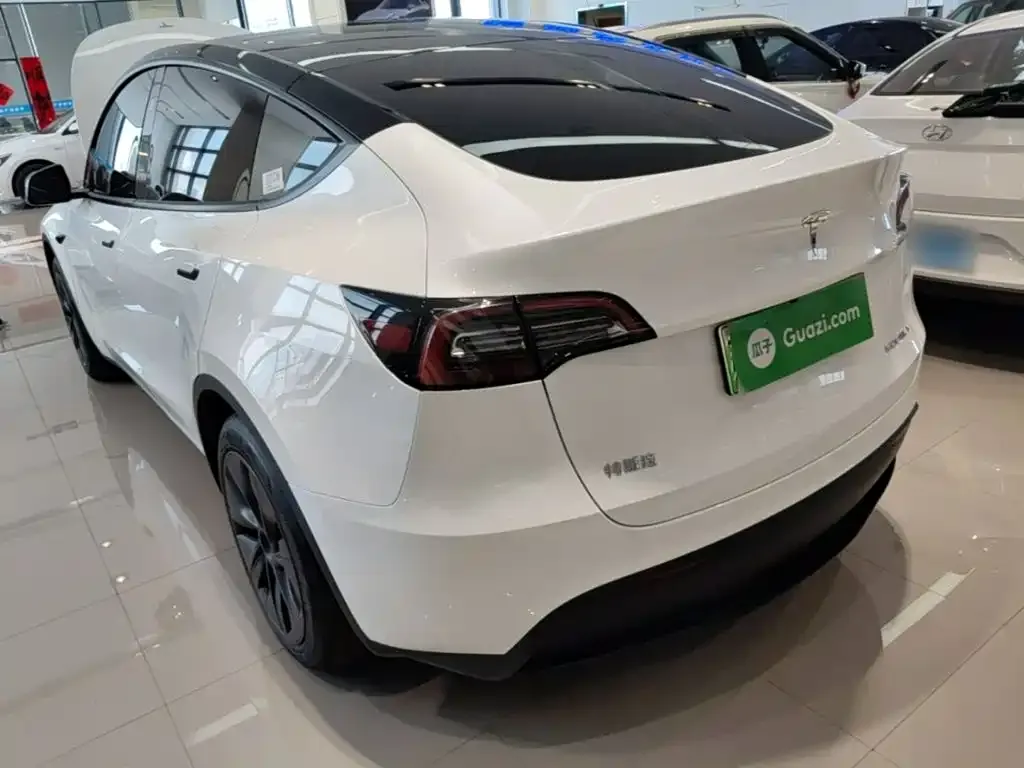 Tesla Model Y — фото 7