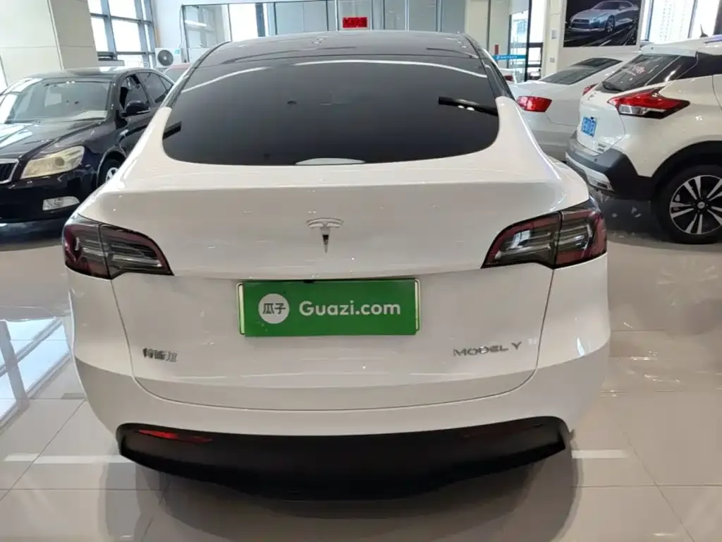 Tesla Model Y — фото 4