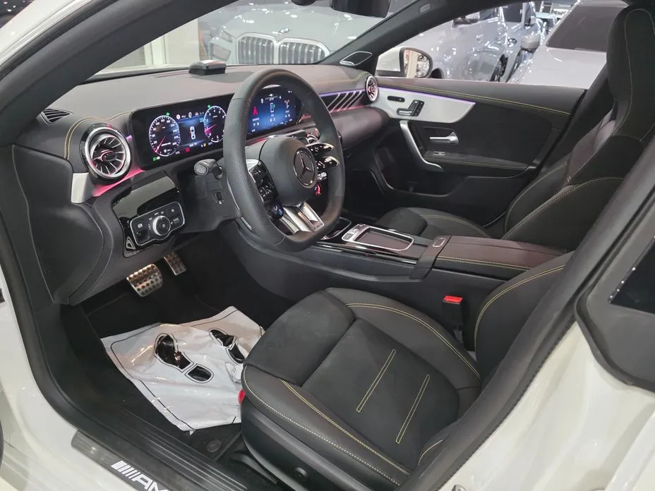Mercedes-Benz CLA-Class — фото 8