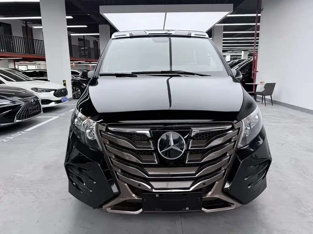 Mercedes-Benz Vito — фото 2