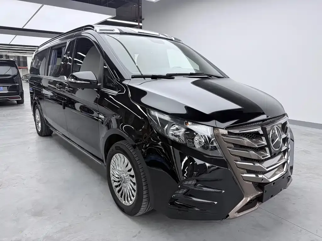 Mercedes-Benz Vito — фото 6