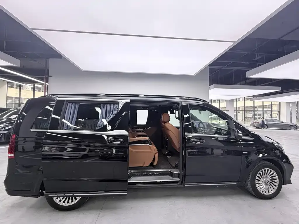 Mercedes-Benz Vito — фото 8