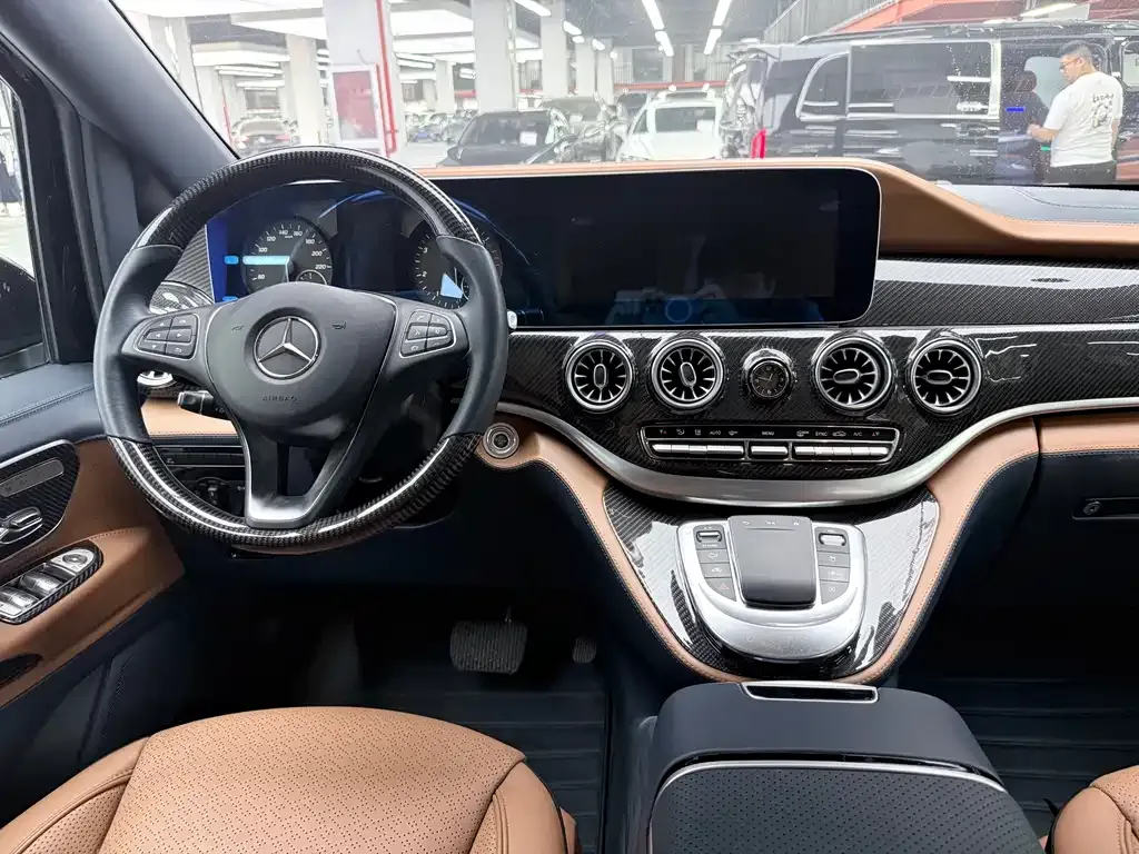 Mercedes-Benz Vito — фото 10