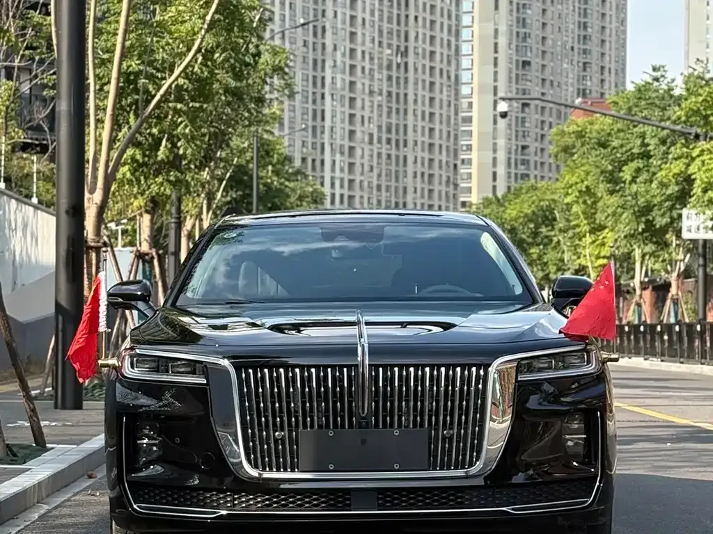 Hongqi H9 — фото 7