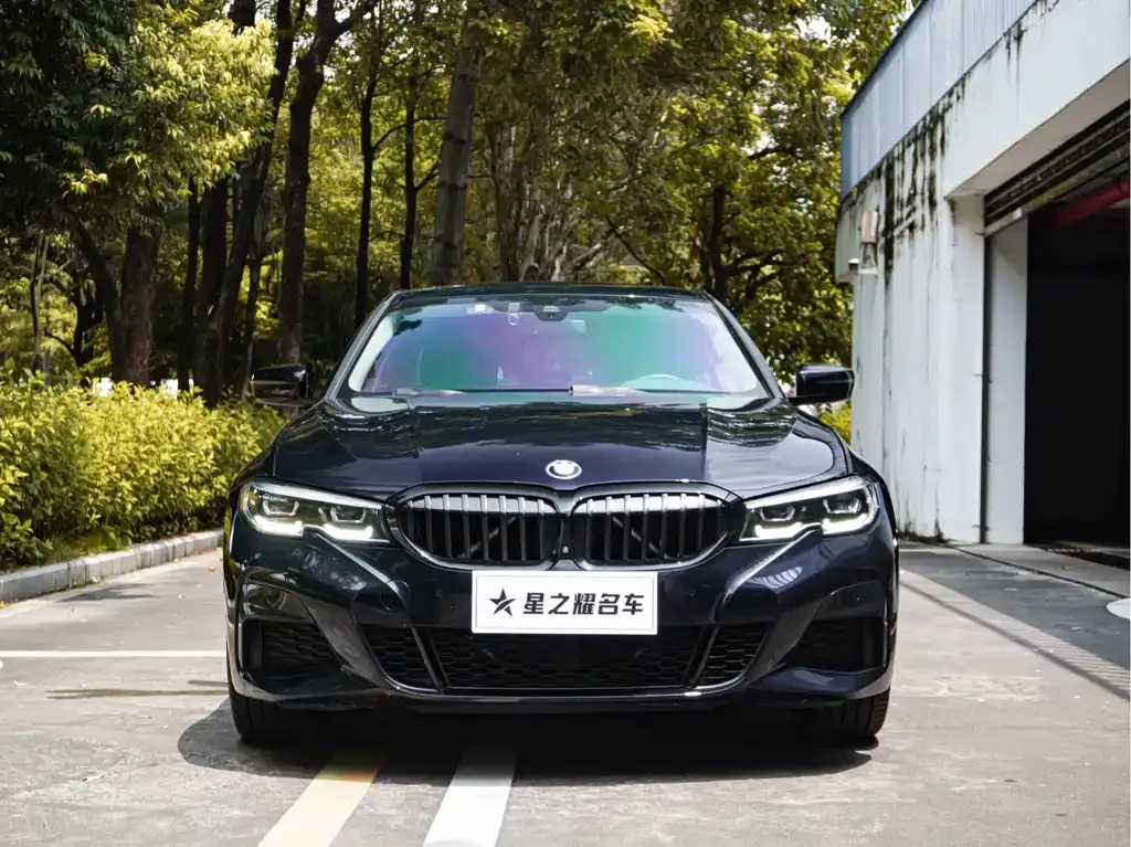 BMW 3 Series — фото 10