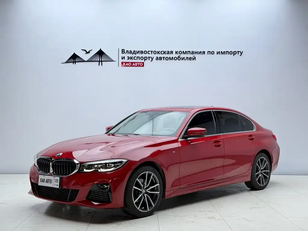 BMW 3 Series — фото 1