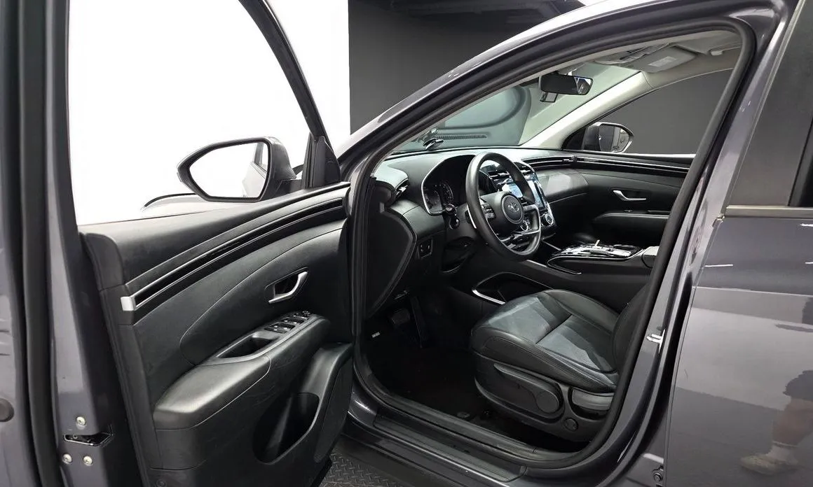 Hyundai Tucson — фото 9