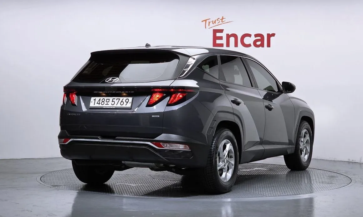 Hyundai Tucson — фото 2