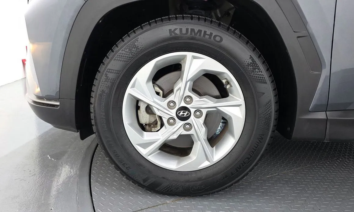 Hyundai Tucson — фото 8