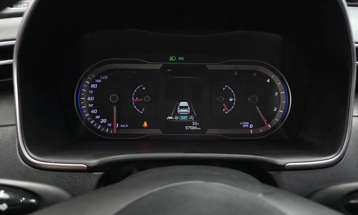 Hyundai Tucson — фото 3