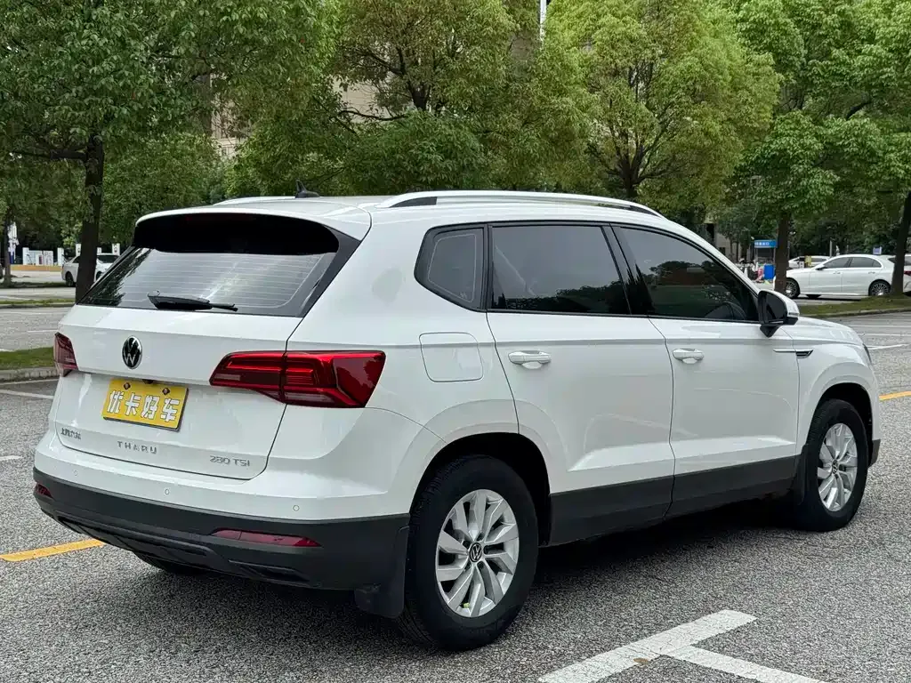 Volkswagen Tharu — фото 3