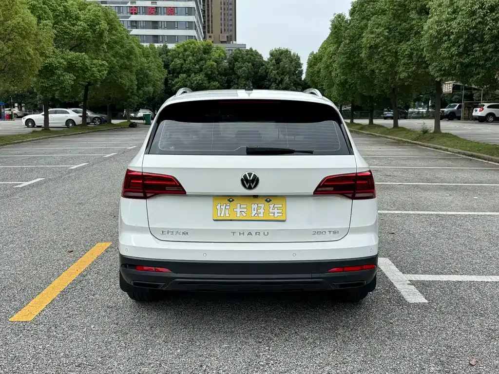 Volkswagen Tharu — фото 2