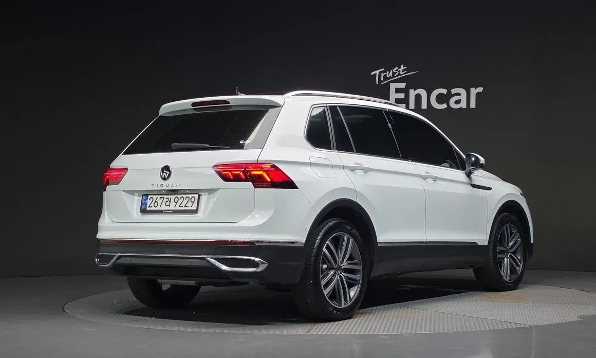 Volkswagen Tiguan — фото 3