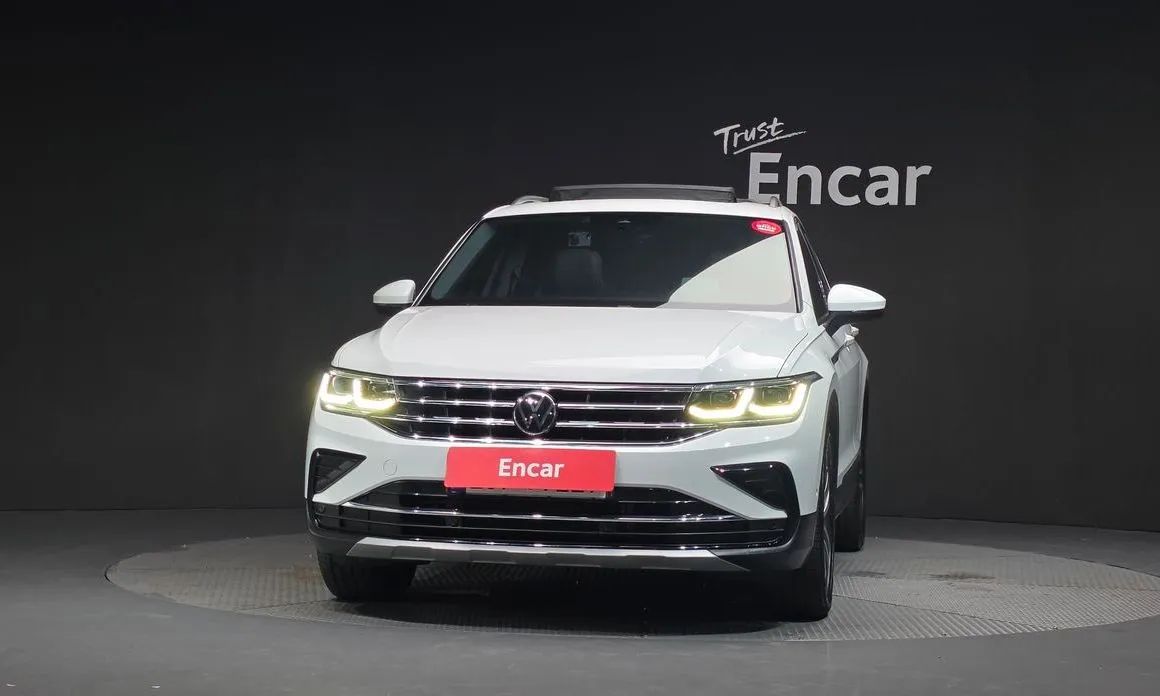 Volkswagen Tiguan — фото 2