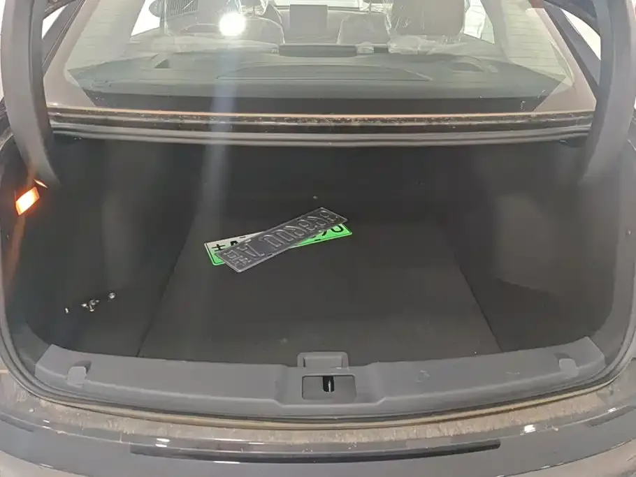 Hongqi E-QM5 — фото 2