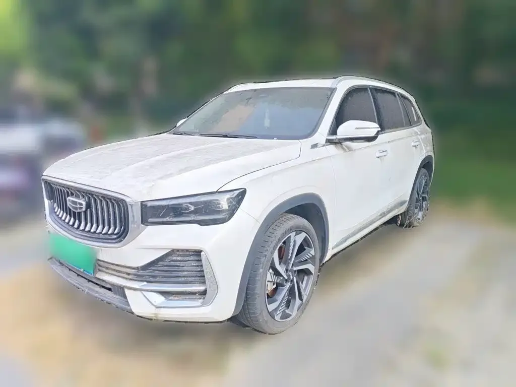 Geely Xingyue L — фото 1