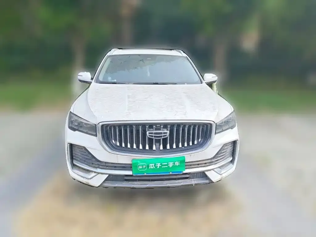 Geely Xingyue L — фото 3