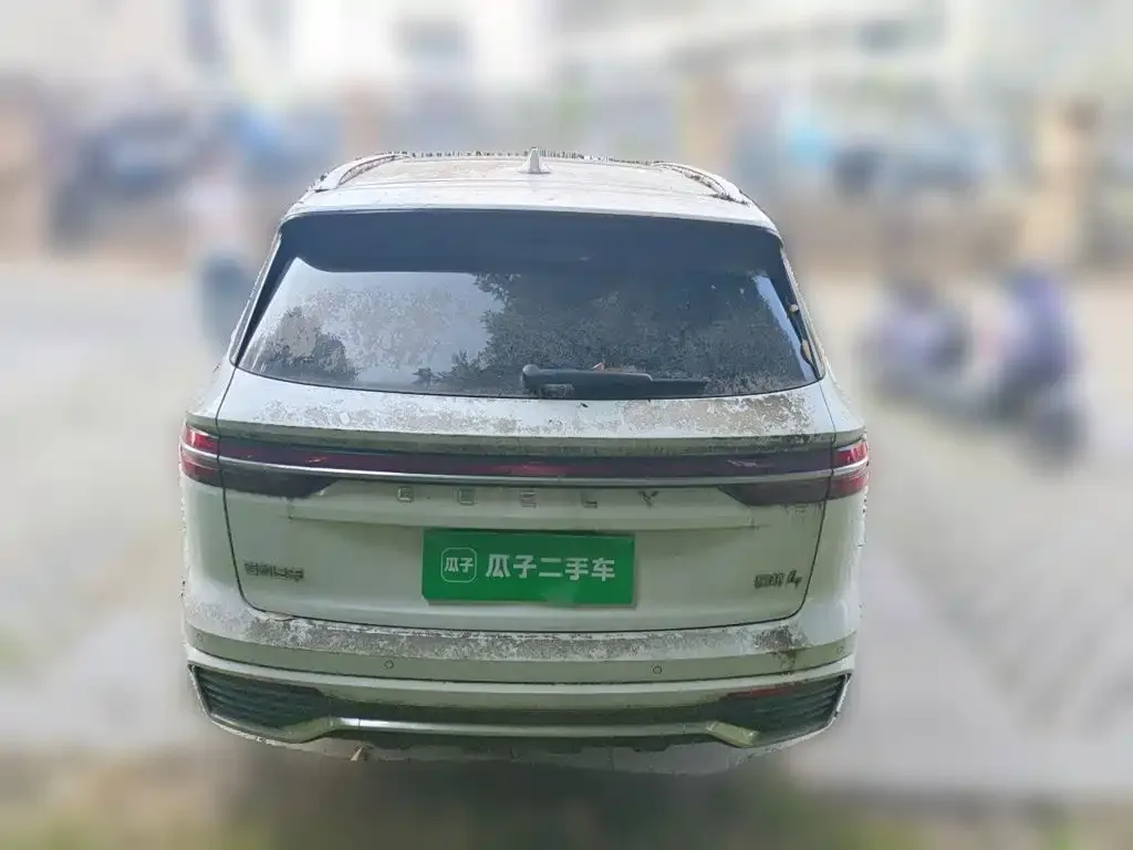 Geely Xingyue L — фото 4