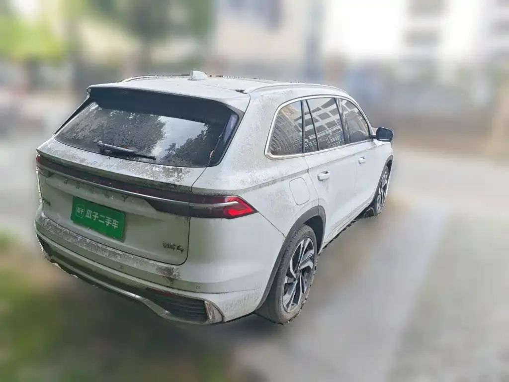 Geely Xingyue L — фото 2