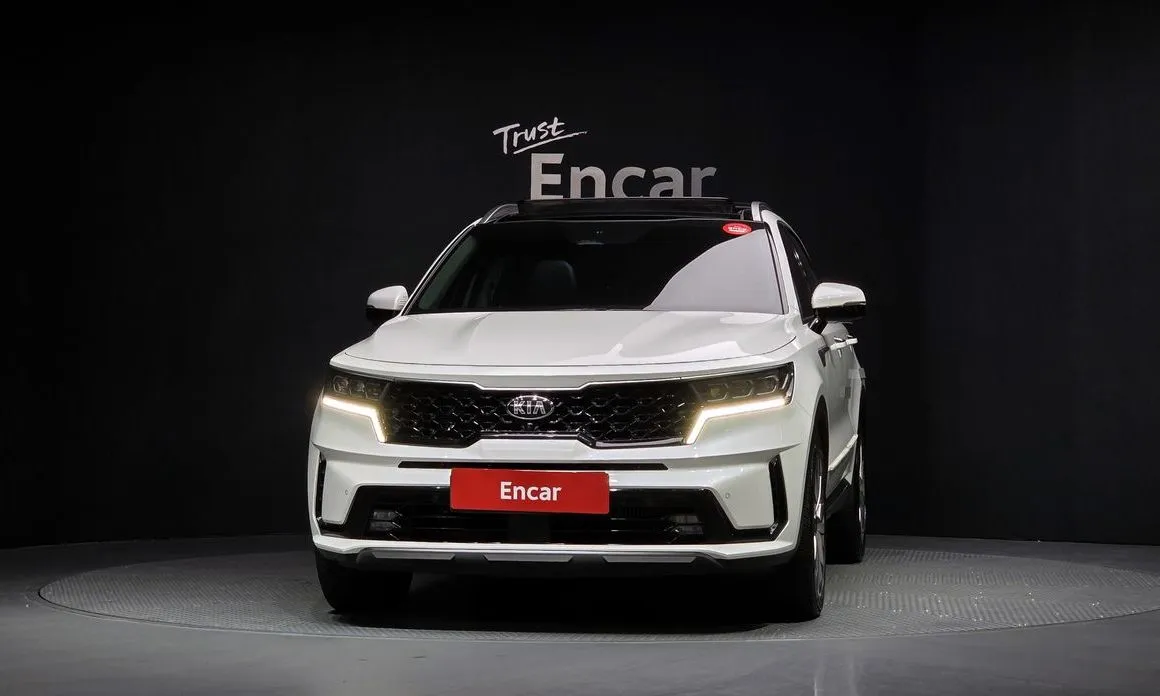 Kia Sorento — фото 5