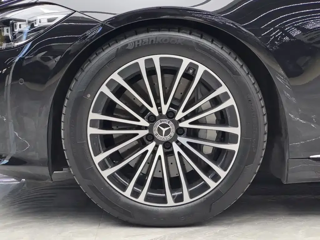 Mercedes-Benz S-Class New Energy — фото 9